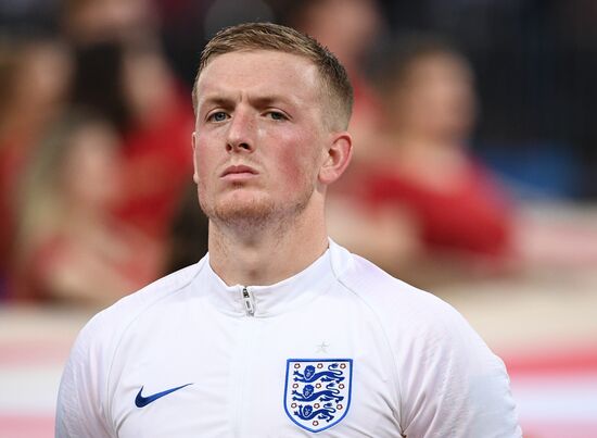 Футбол. ЧМ-2018. Матч Хорватия - Англия 