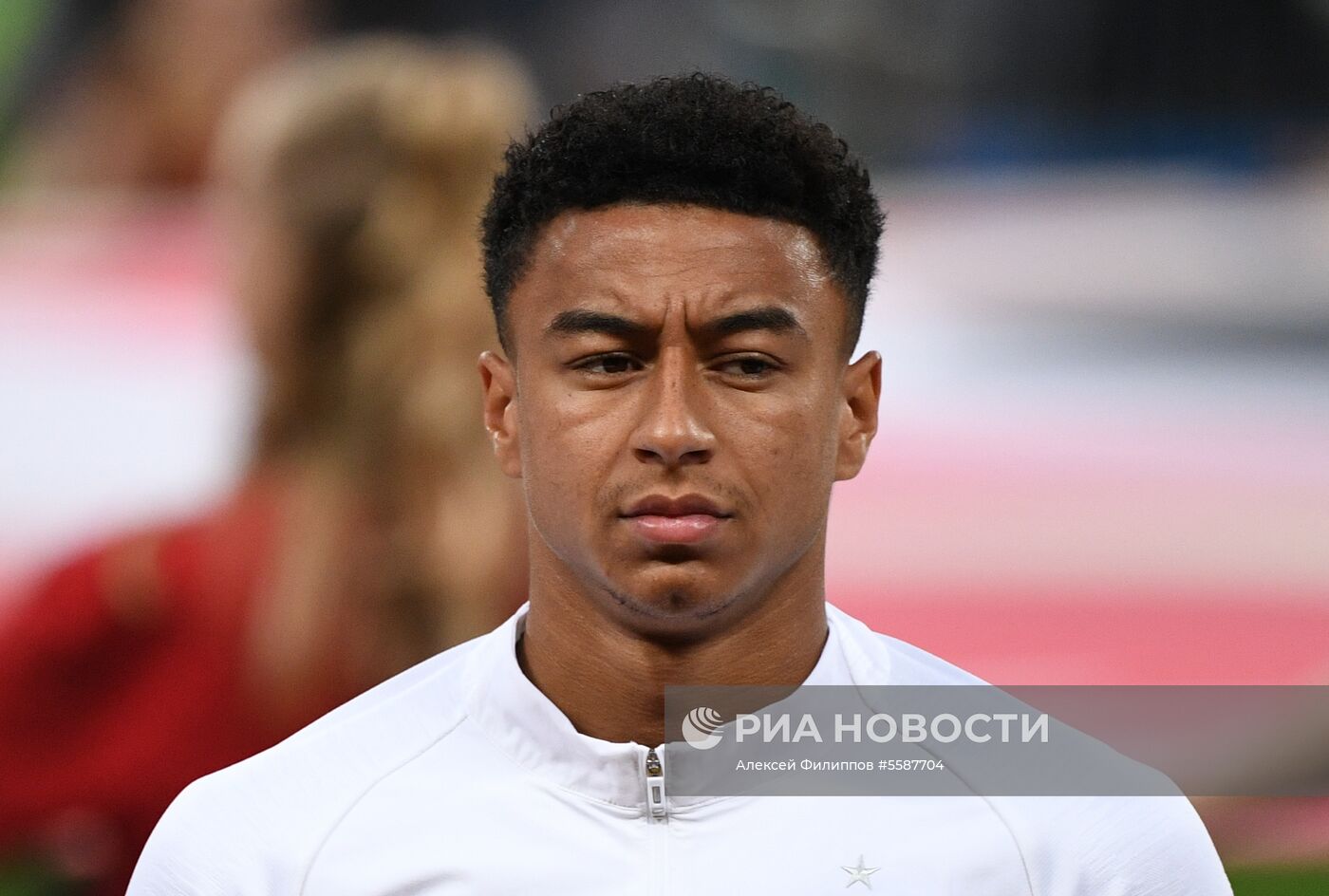 Футбол. ЧМ-2018. Матч Хорватия - Англия