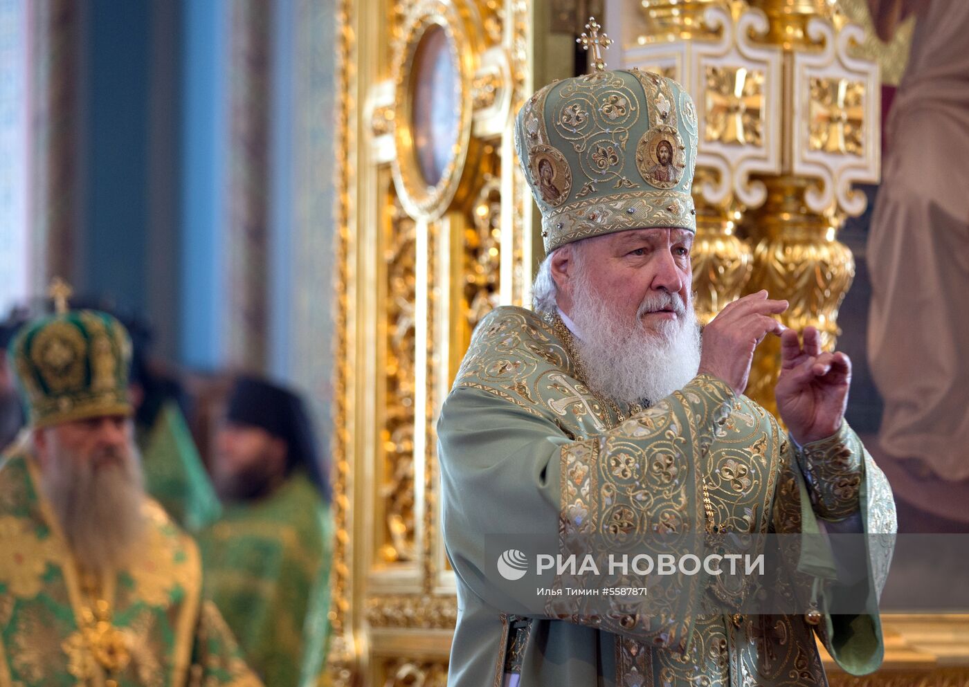 Дни памяти основателей Валаамского монастыря преподобных Сергия и Германа на острове Валаам