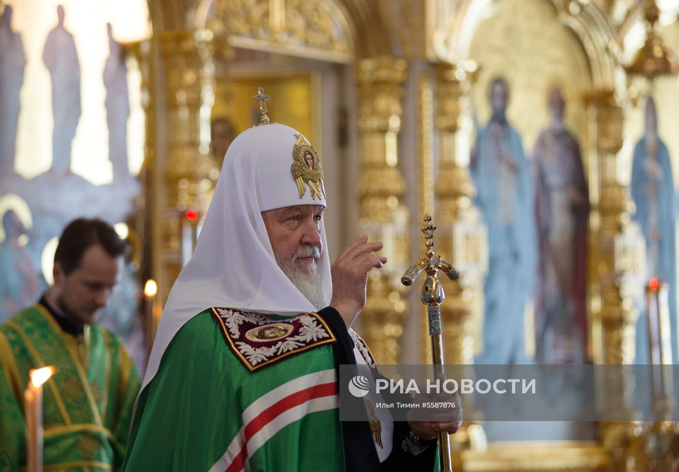 Дни памяти основателей Валаамского монастыря преподобных Сергия и Германа на острове Валаам