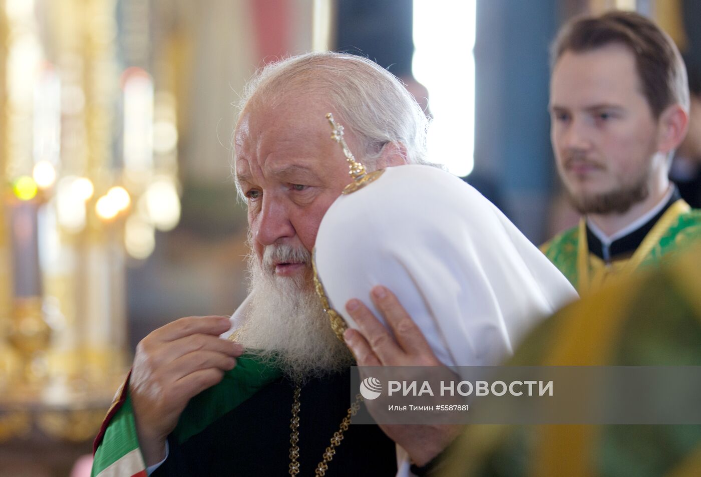 Дни памяти основателей Валаамского монастыря преподобных Сергия и Германа на острове Валаам