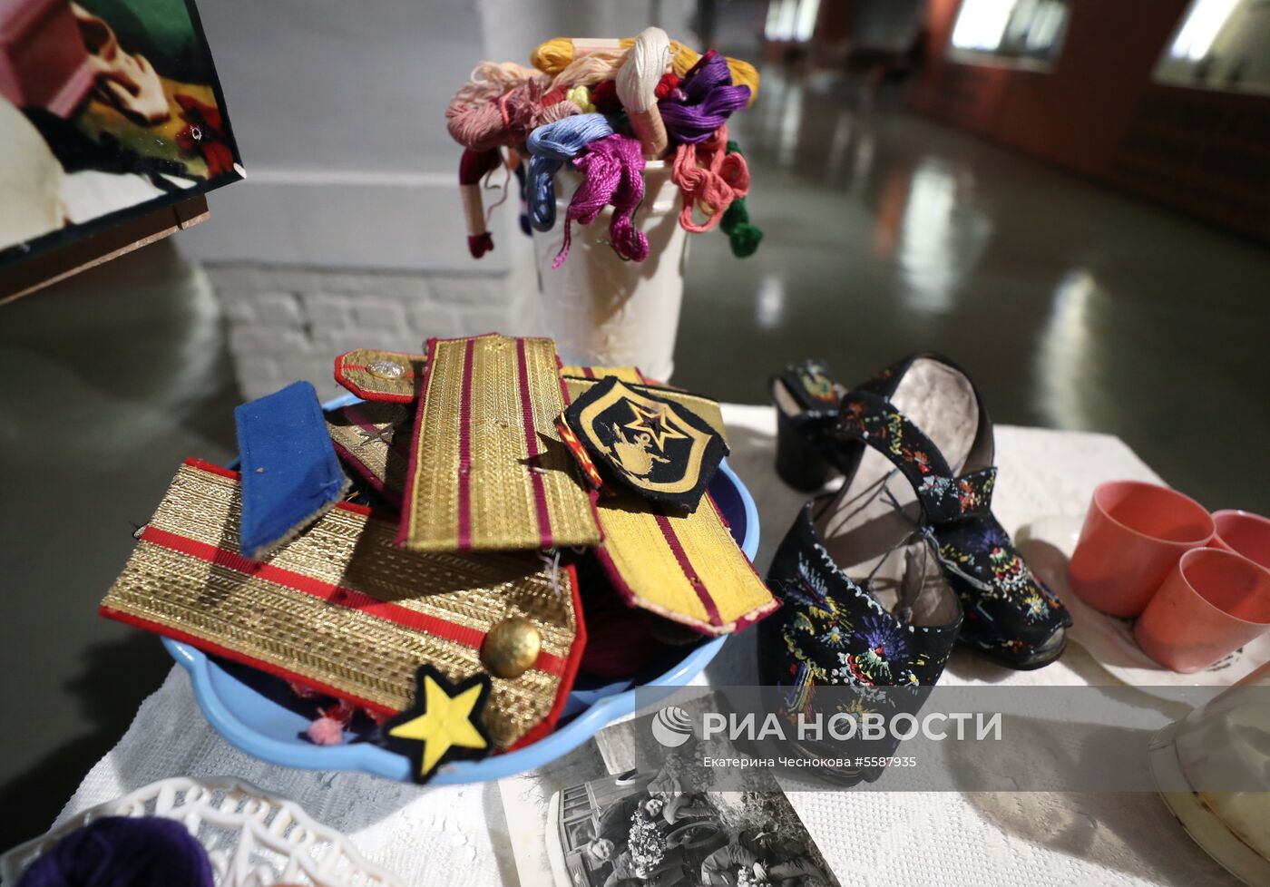 Выставочный проект «Археология Петлюры» в Музее Москвы