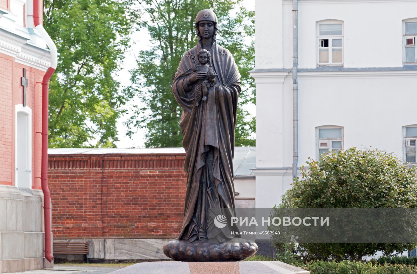 Дни памяти основателей Валаамского монастыря преподобных Сергия и Германа на острове Валаам