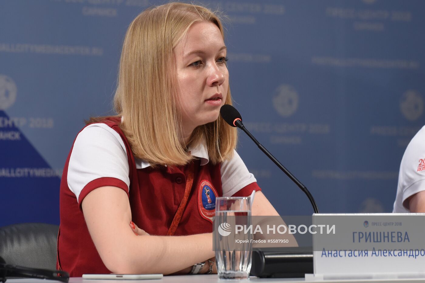 Мероприятия в городских пресс-центрах ЧМ-2018 по футболу