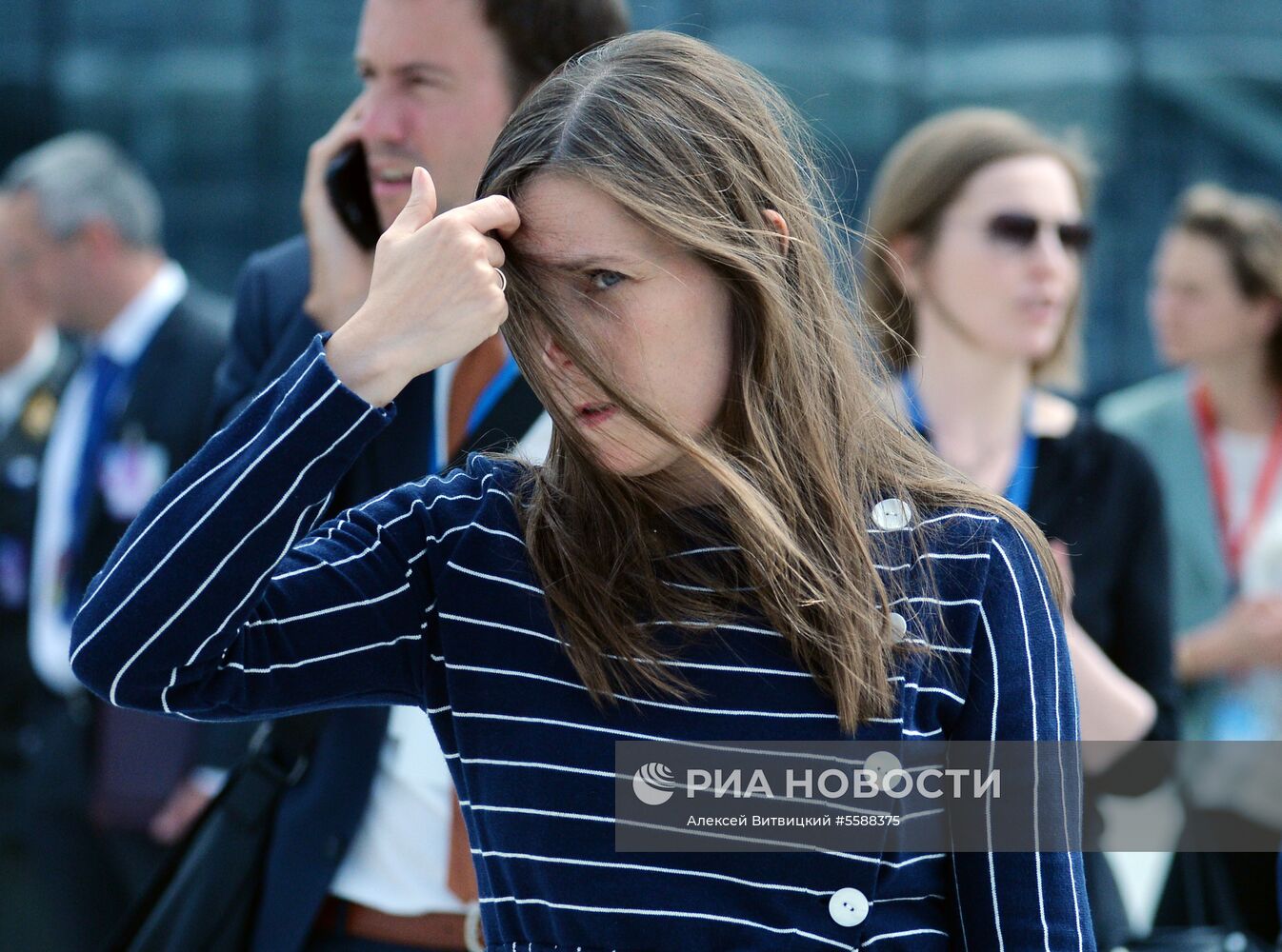 Саммит НАТО в Брюсселе. День второй