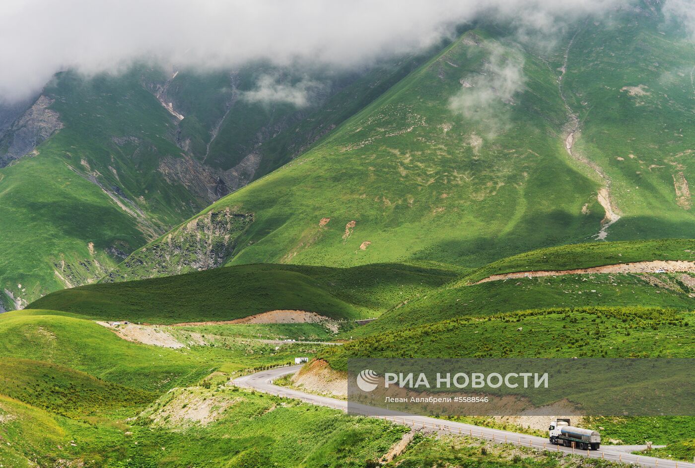 Военно-Грузинская дорога