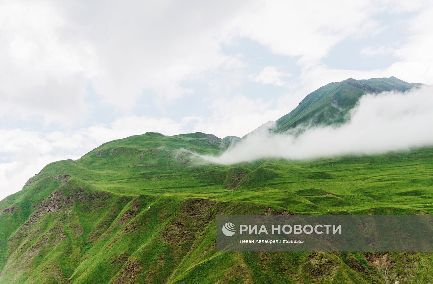 Военно-Грузинская дорога