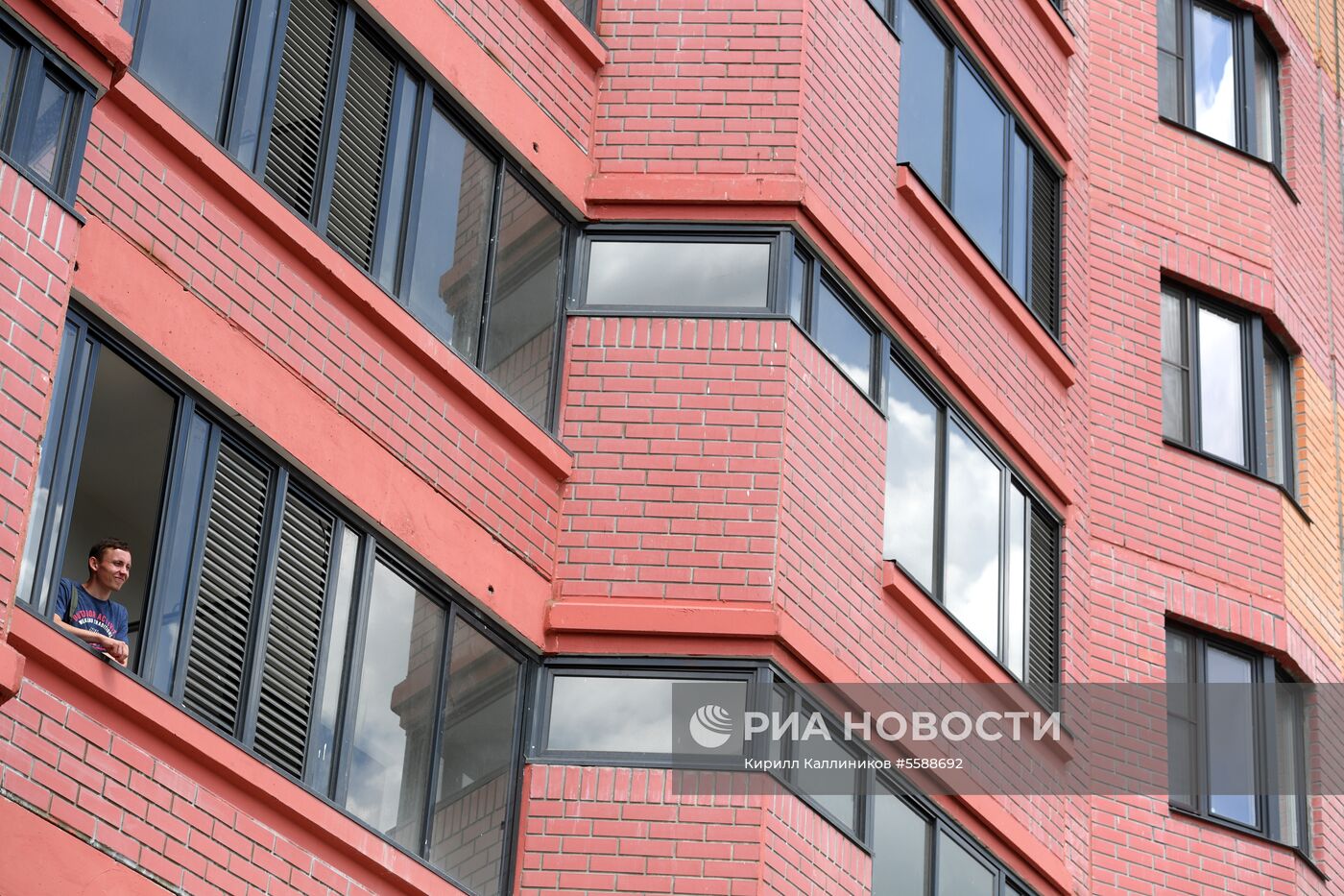 Дом под заселение по программе реновации в Москве