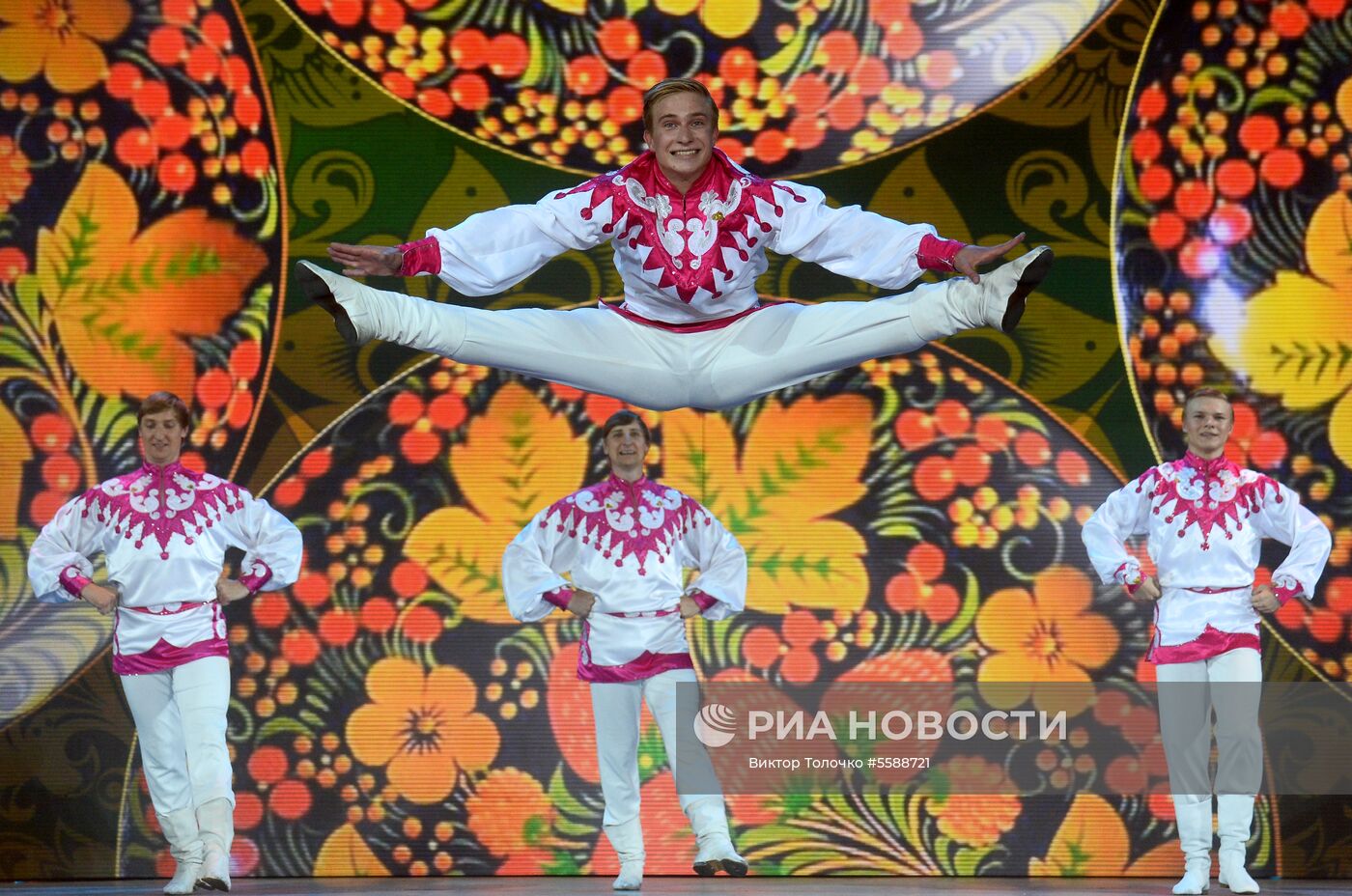 Открытие XXVII "Славянского базара" в Витебске