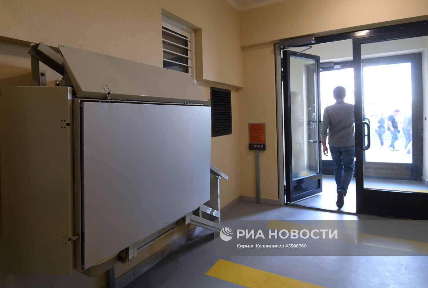 Дом под заселение по программе реновации в Москве