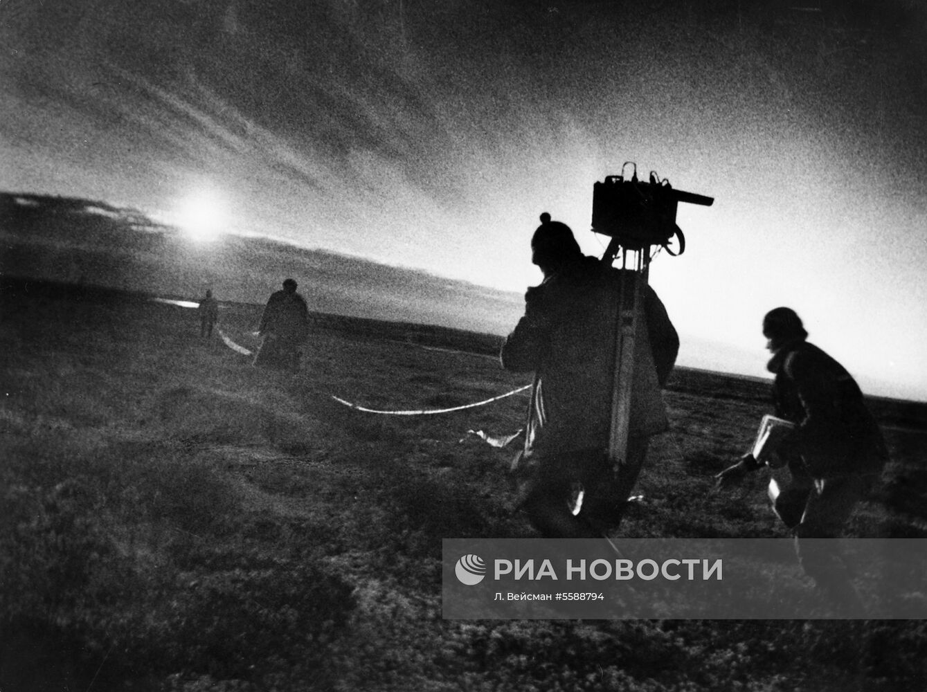 Инженерно-геологическая экспедиция на Ямале