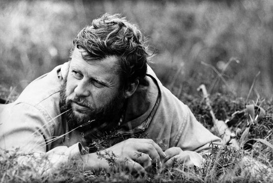 Инженерно-геологическая экспедиция на Ямале