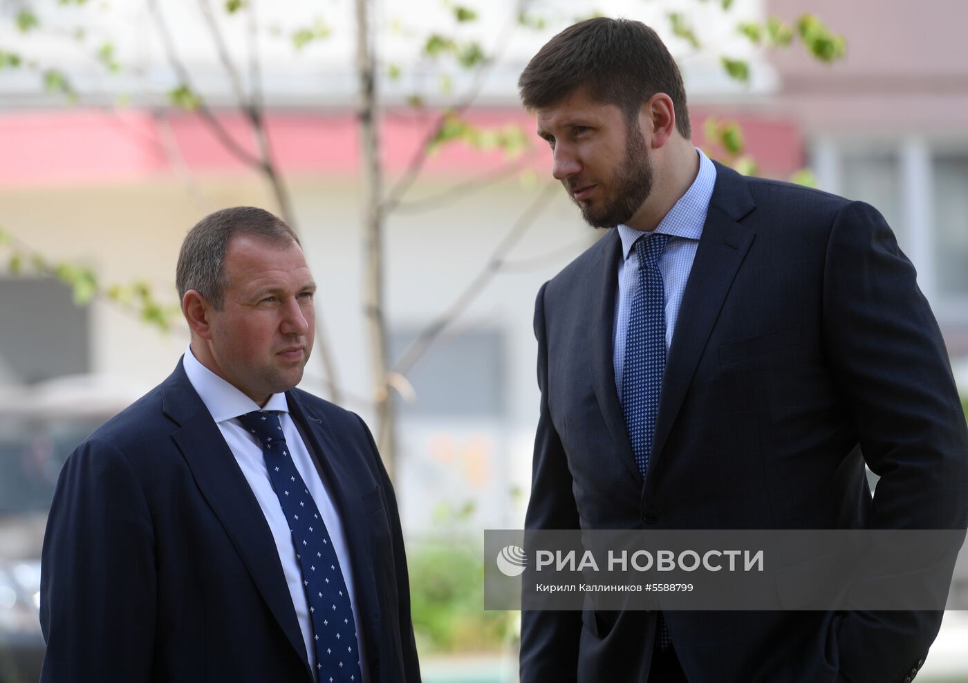 Дом под заселение по программе реновации в Москве