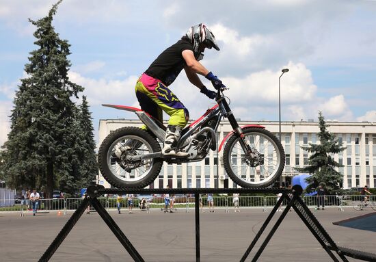 День московского транспорта