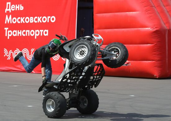 День московского транспорта