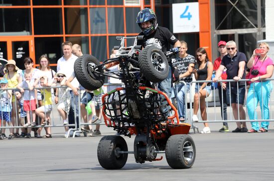 День московского транспорта