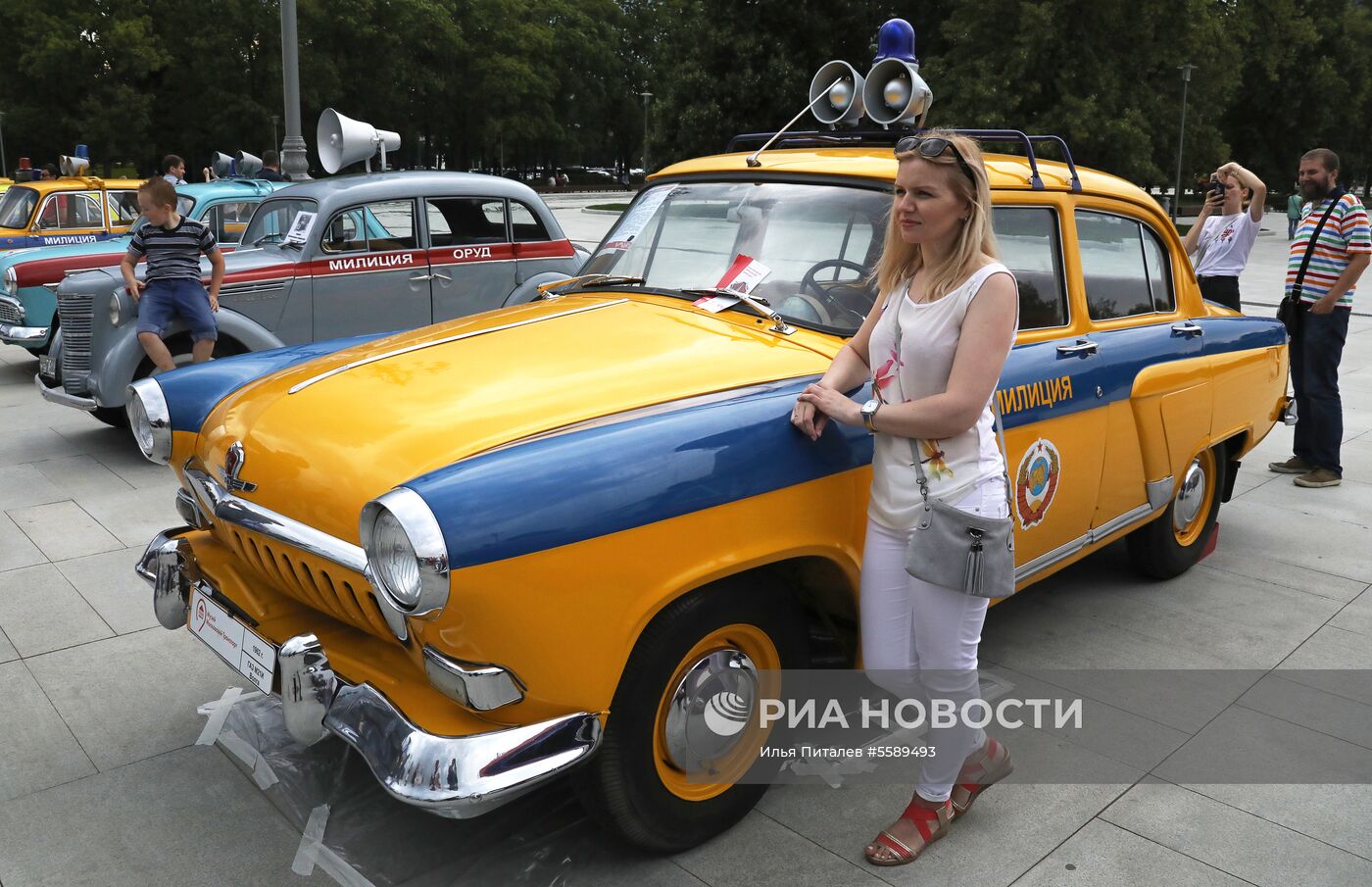 День московского транспорта