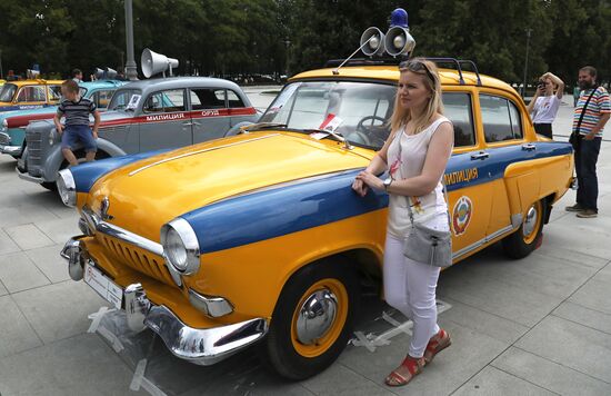 День московского транспорта