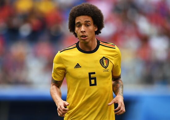 Футбол. ЧМ-2018. Матч за третье место. Бельгия - Англия