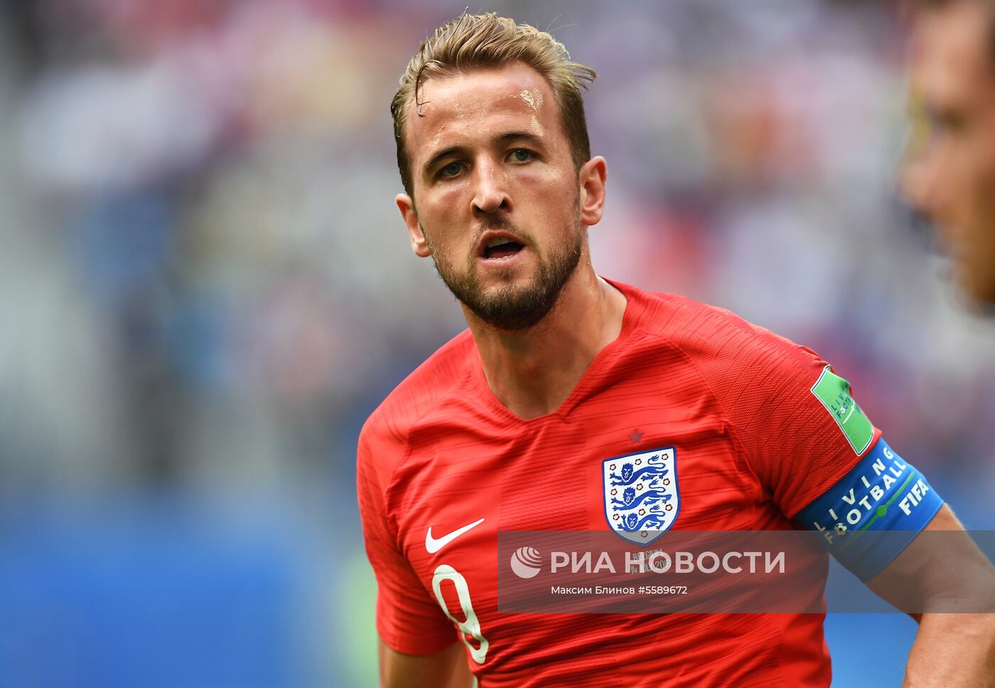 Футбол. ЧМ-2018. Матч за третье место. Бельгия - Англия