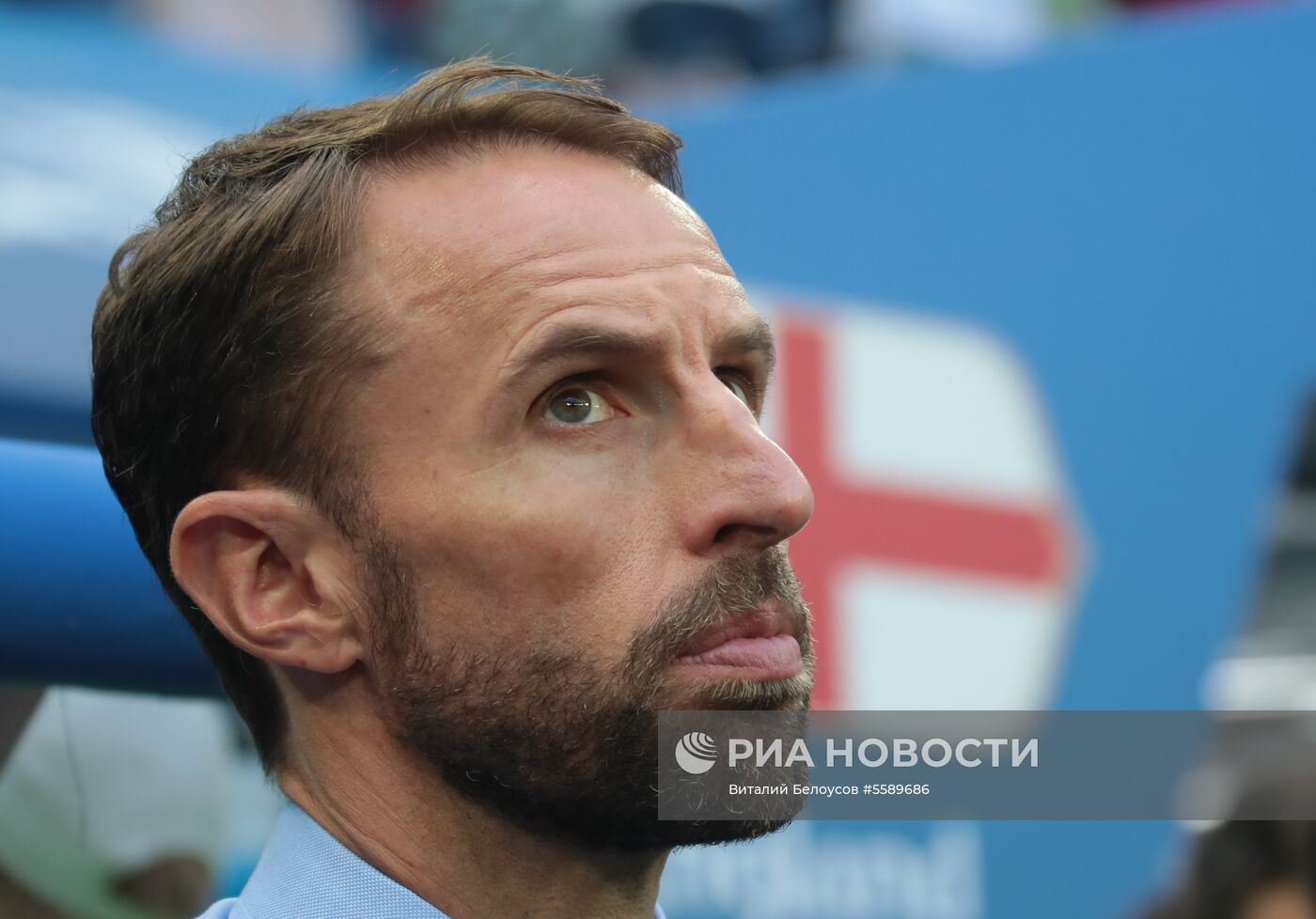 Футбол. ЧМ-2018. Матч за третье место. Бельгия - Англия