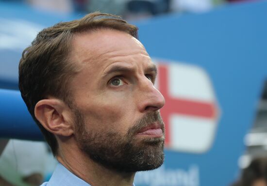 Футбол. ЧМ-2018. Матч за третье место. Бельгия - Англия