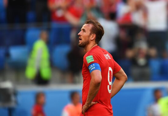 Футбол. ЧМ-2018. Матч за третье место. Бельгия - Англия