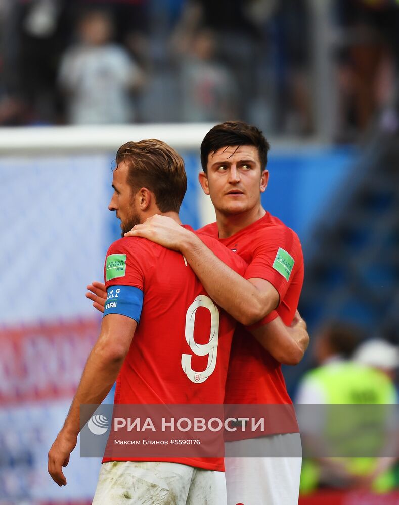 Футбол. ЧМ-2018. Матч за третье место. Бельгия - Англия