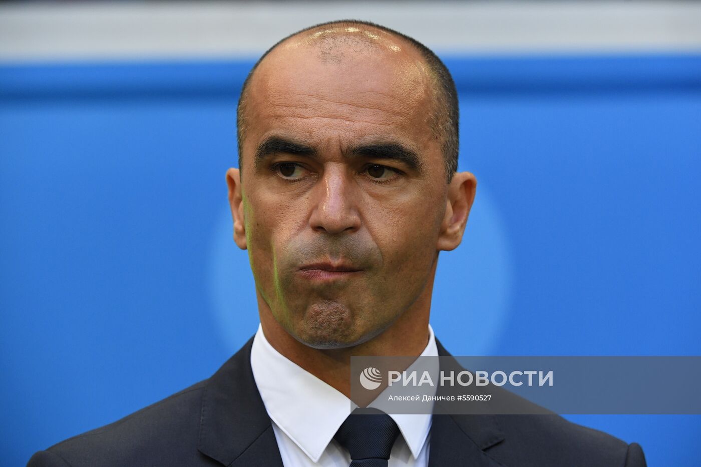 Футбол. ЧМ-2018. Матч за третье место. Бельгия - Англия