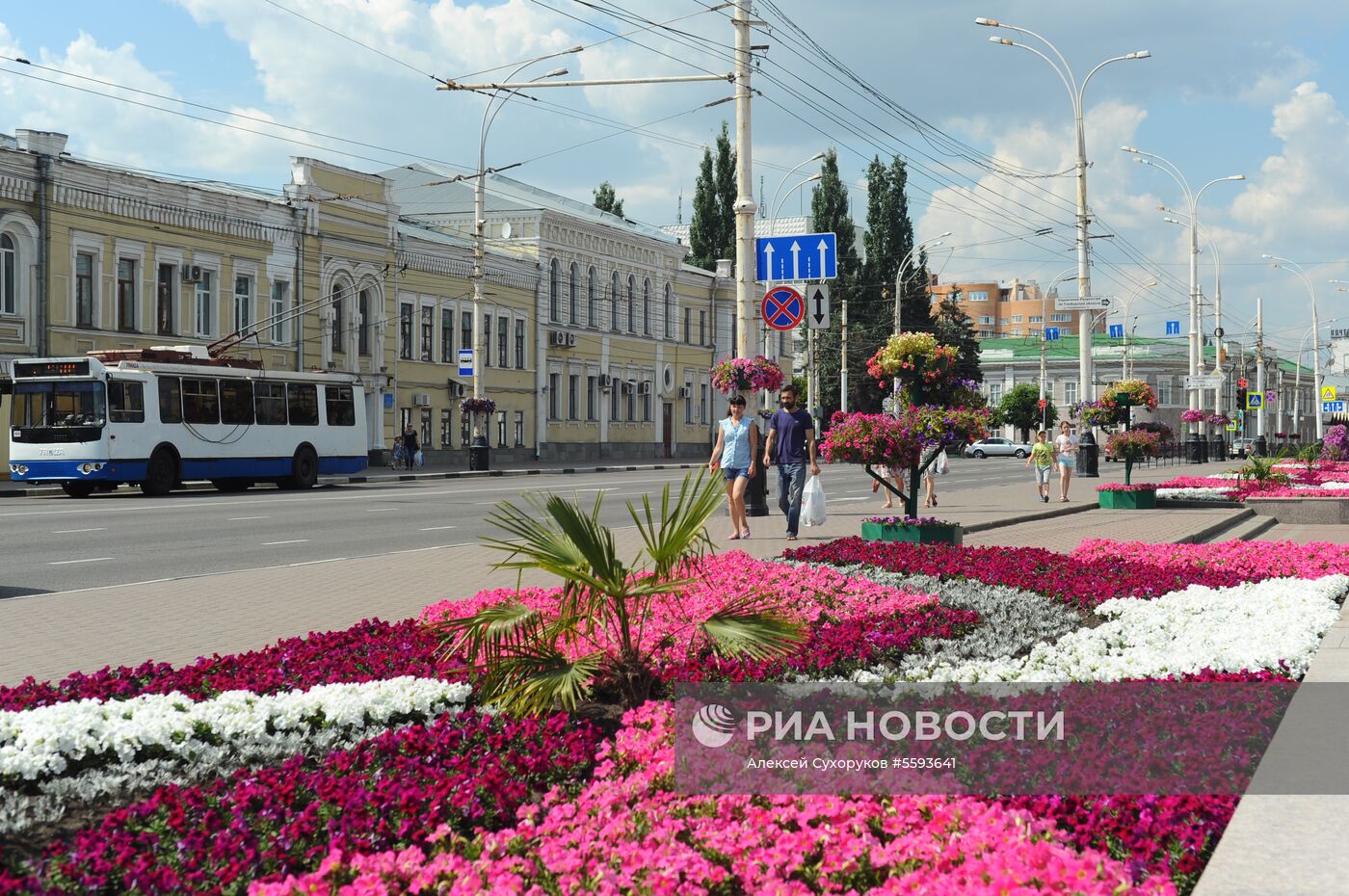 Города России. Тамбов