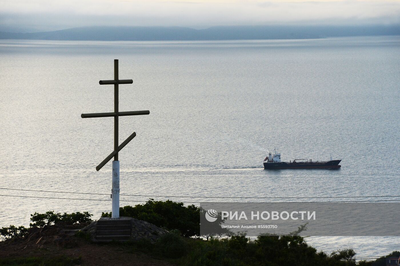 Города России. Владивосток