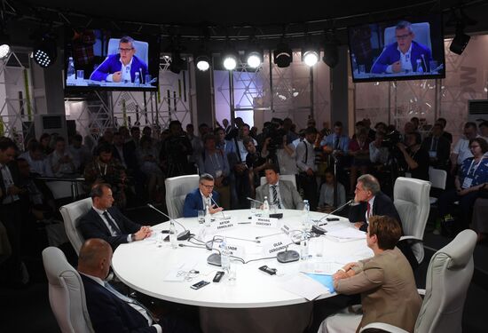 Московский урбанистический форум