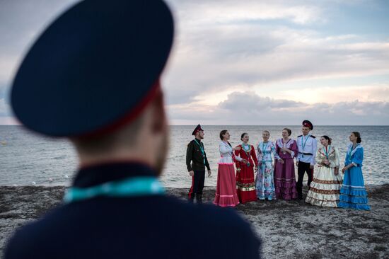 Всероссийский молодёжный образовательный форум «Таврида» в Крыму