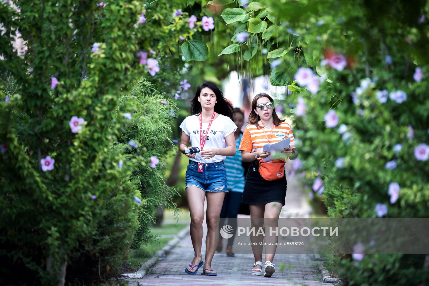 Всероссийский молодёжный образовательный форум «Таврида» в Крыму