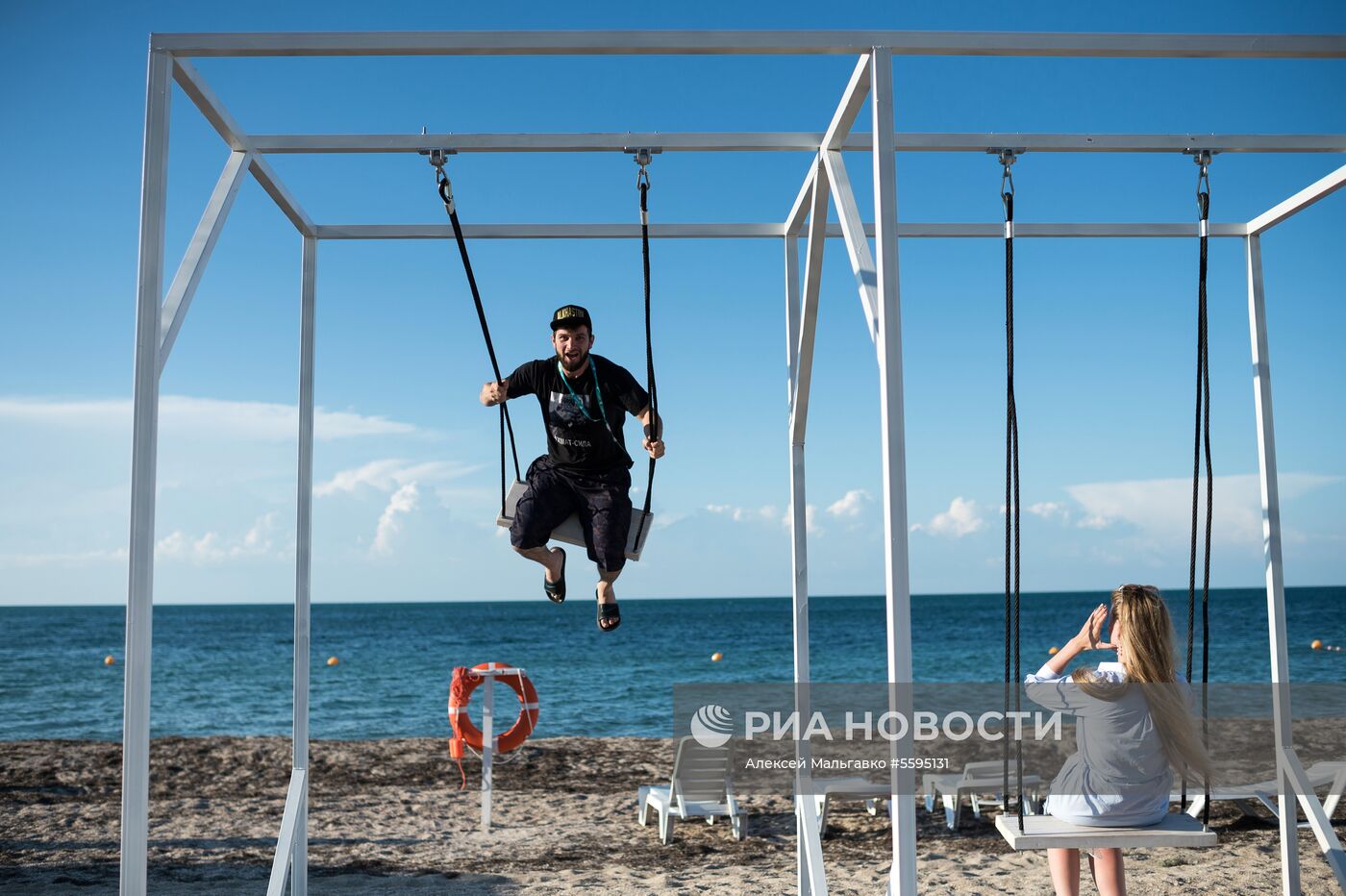 Всероссийский молодёжный образовательный форум «Таврида» в Крыму