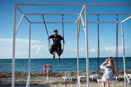 Всероссийский молодёжный образовательный форум «Таврида» в Крыму