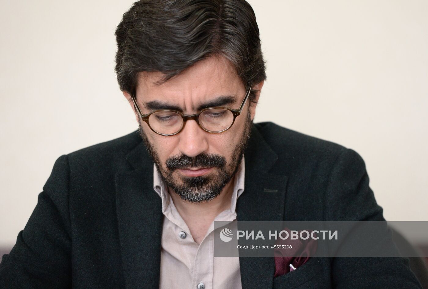 Визит делегации из Турции в Грозный