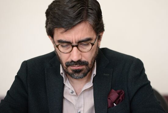 Визит делегации из Турции в Грозный 