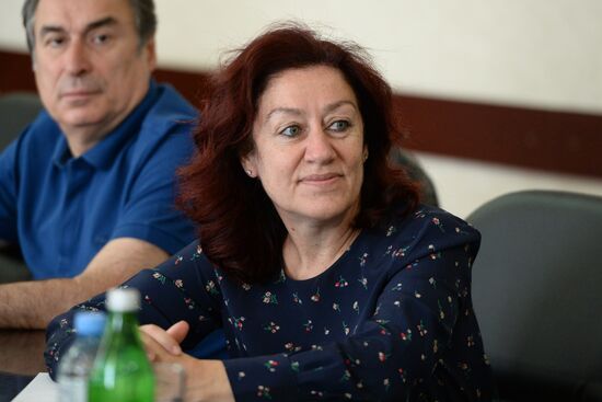 Визит делегации из Турции в Грозный 