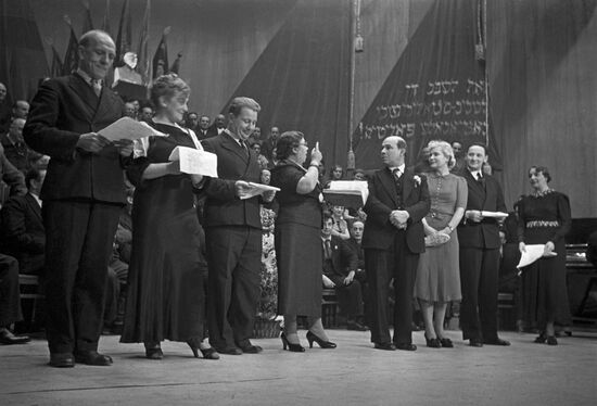 Государственный театр В.Мейерхольда