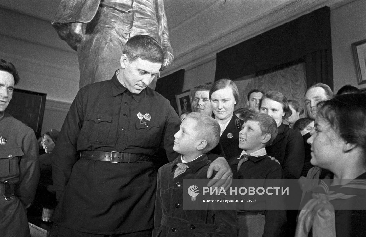 Алексей Стаханов