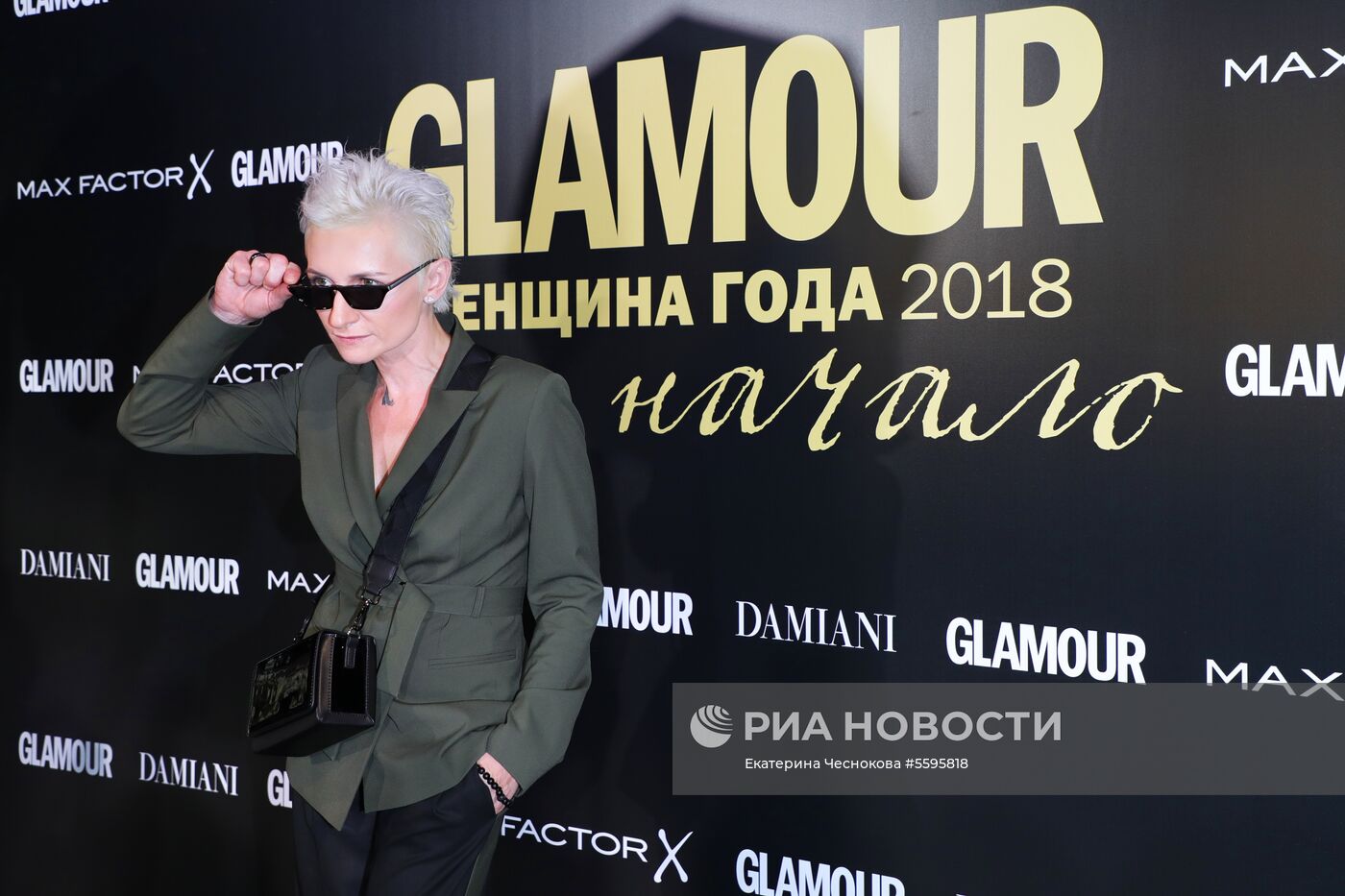 "Женщина года 2018" по версии журнала Glamour