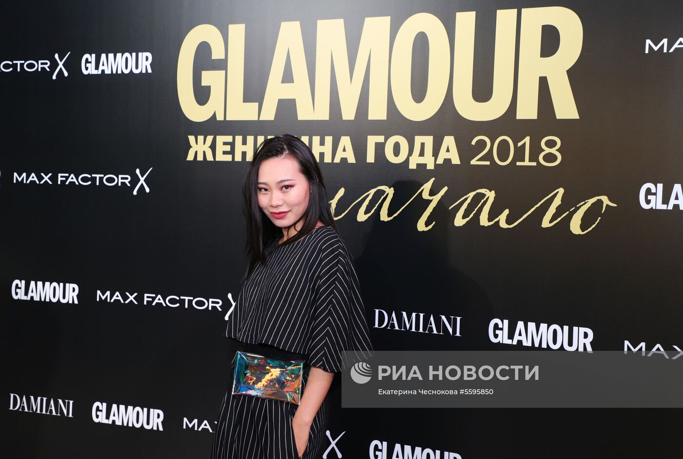 "Женщина года 2018" по версии журнала Glamour