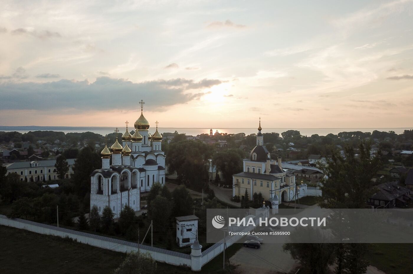 Города России. Переславль-Залесский
