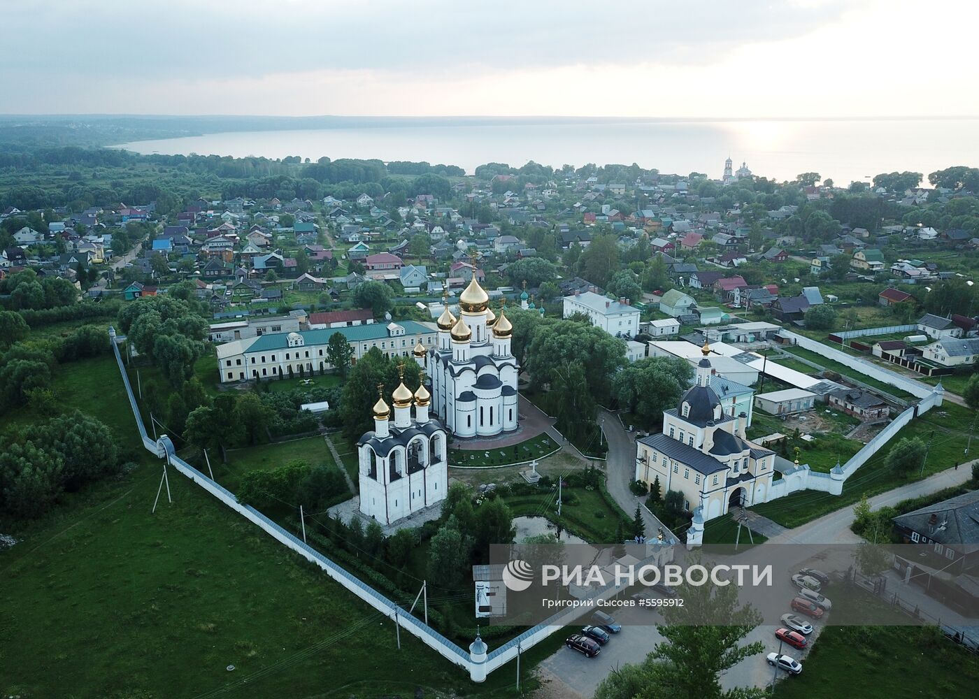 Города России. Переславль-Залесский