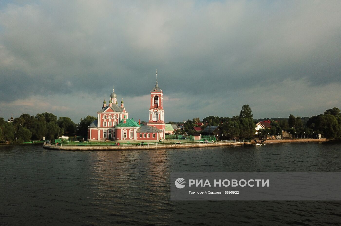 Города России. Переславль-Залесский