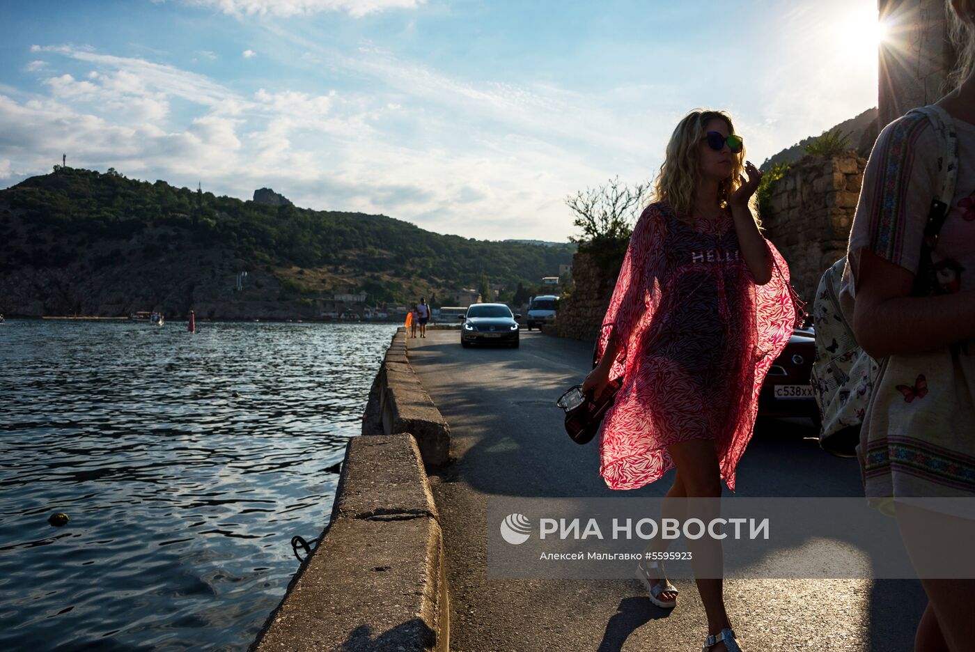 Отдых в Крыму