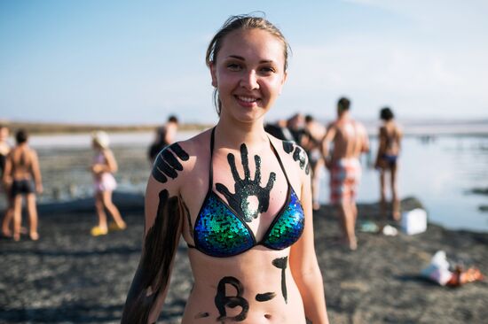 Отдых в Крыму