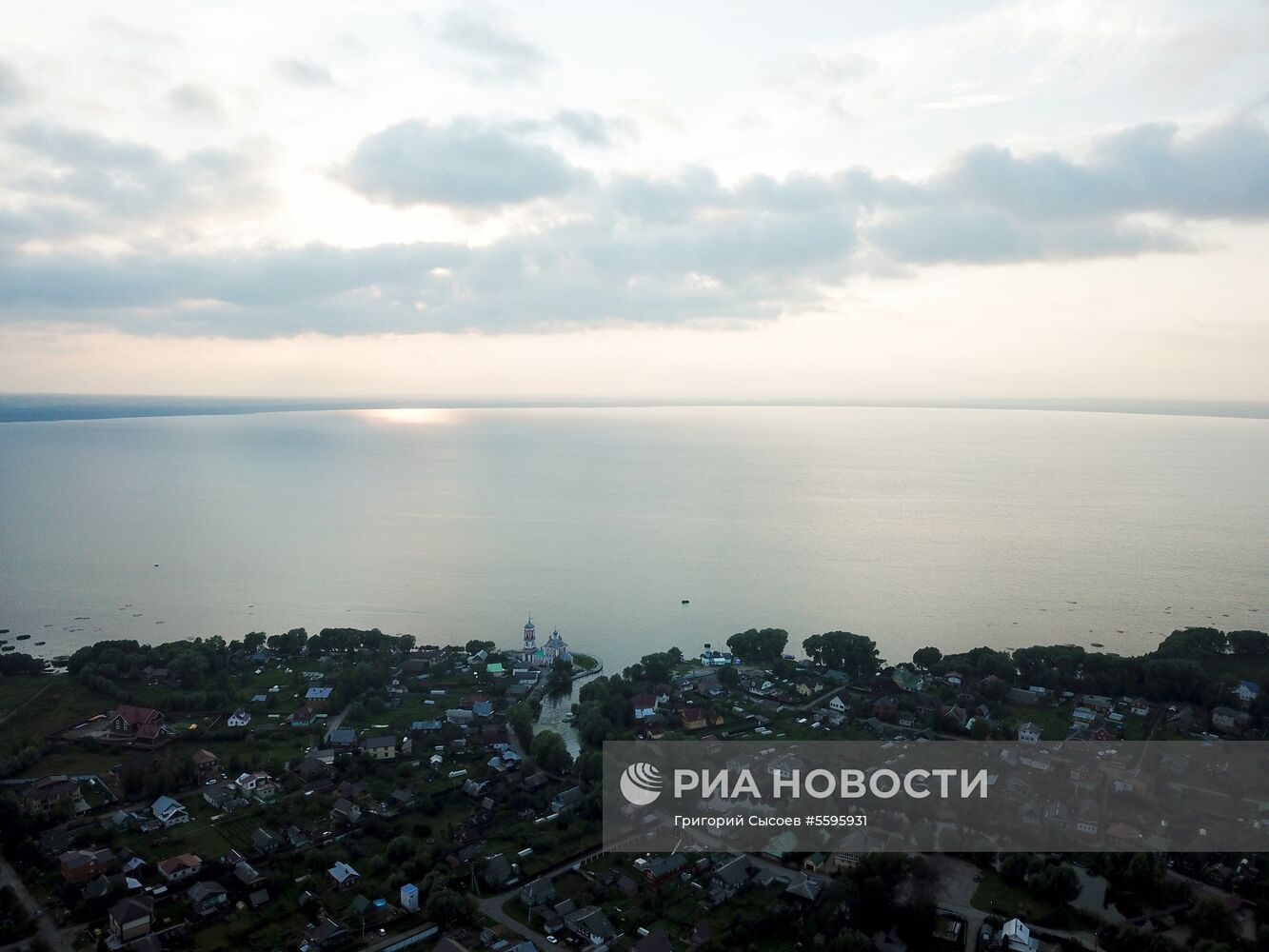 Города России. Переславль-Залесский