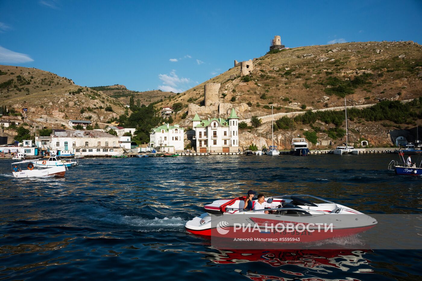 Отдых в Крыму